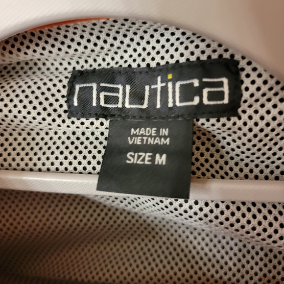 ⚘️HP⚘️NWT Men's Nautica Jacket. - Picture 9 of 10